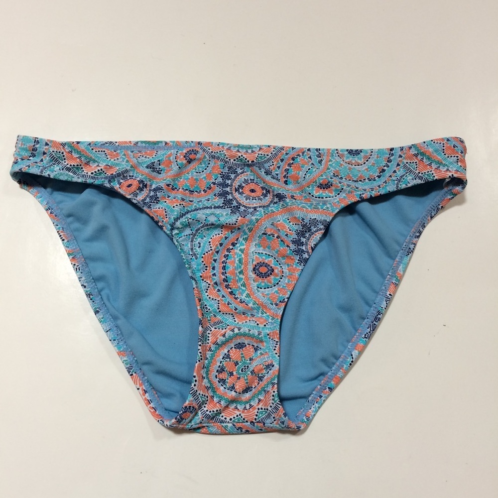 Swim Systems Compass Americana Brief Swim Bottoms